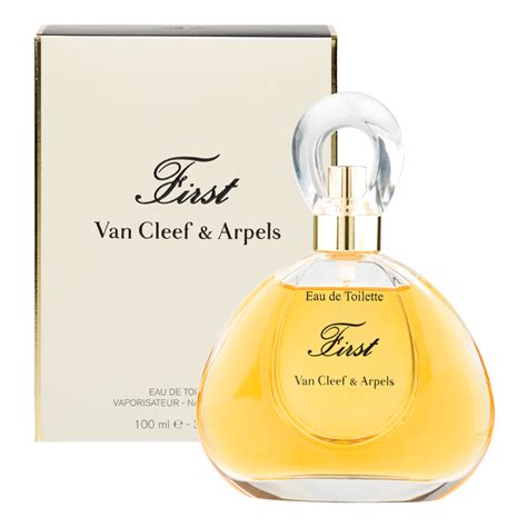 eau de toilette van cleef & arpels|van cleef & arpels first eau de toilette.